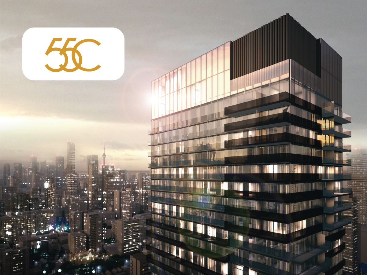 55C Condos - Banner