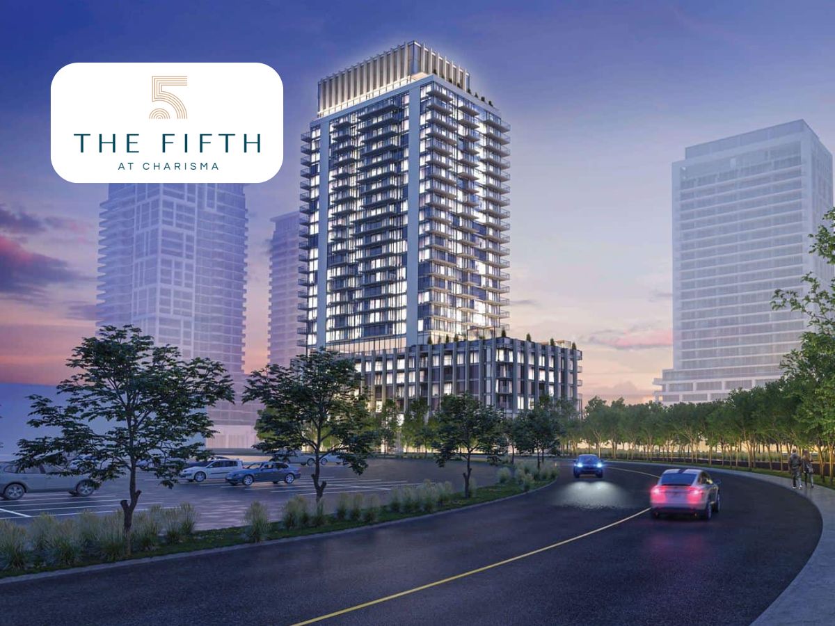Fifth at Charisma Condos