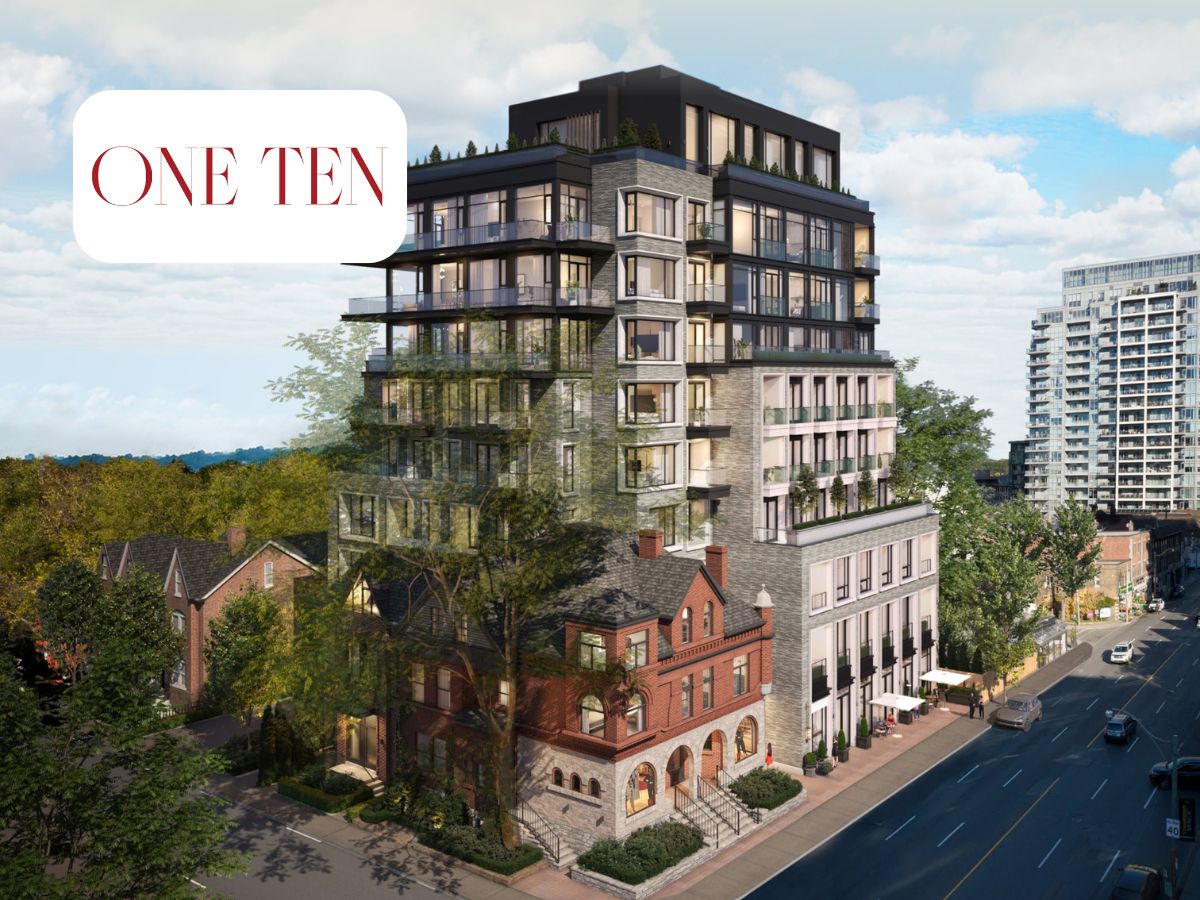 One Ten Avenue Road Condos