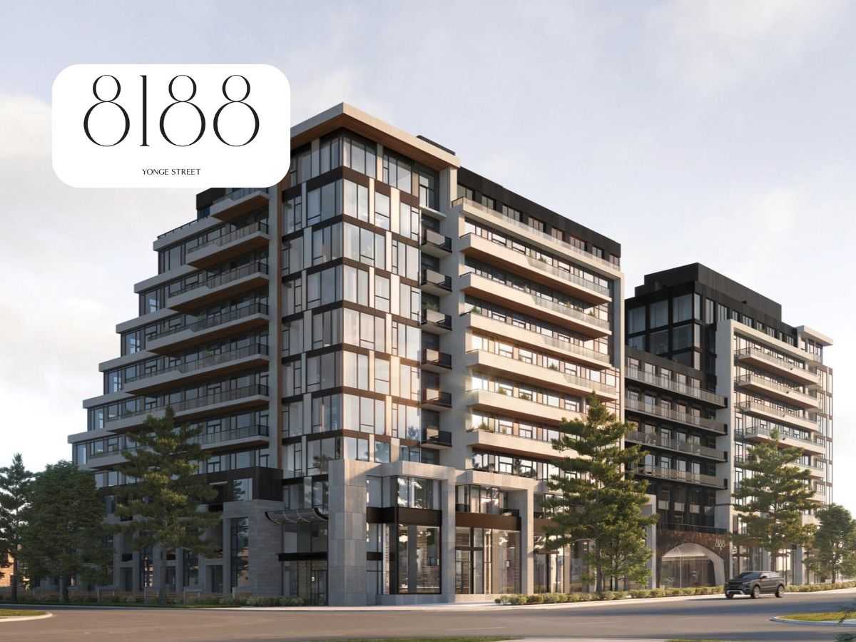 8188 Yonge Condos - Banner