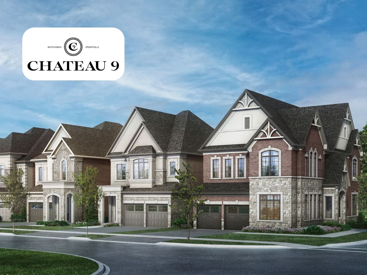Chateau 9 Homes